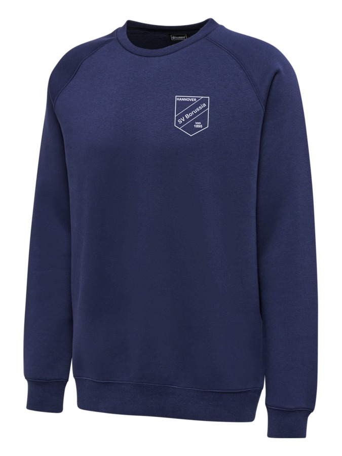 Hummel Red Heavy Sweatshirt