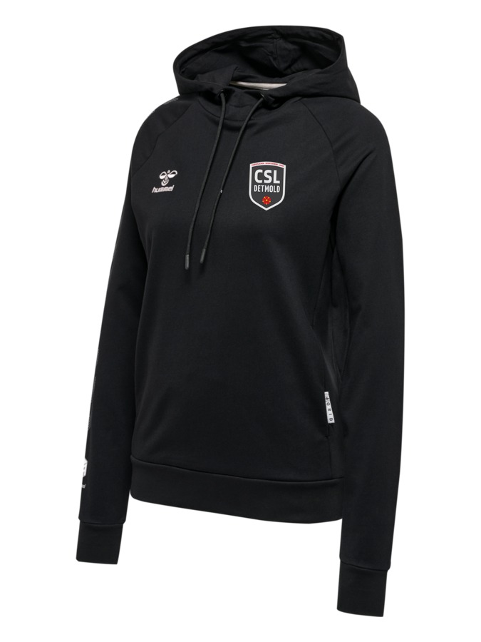 Hummel Move Grid Cotton Hoodie Damen