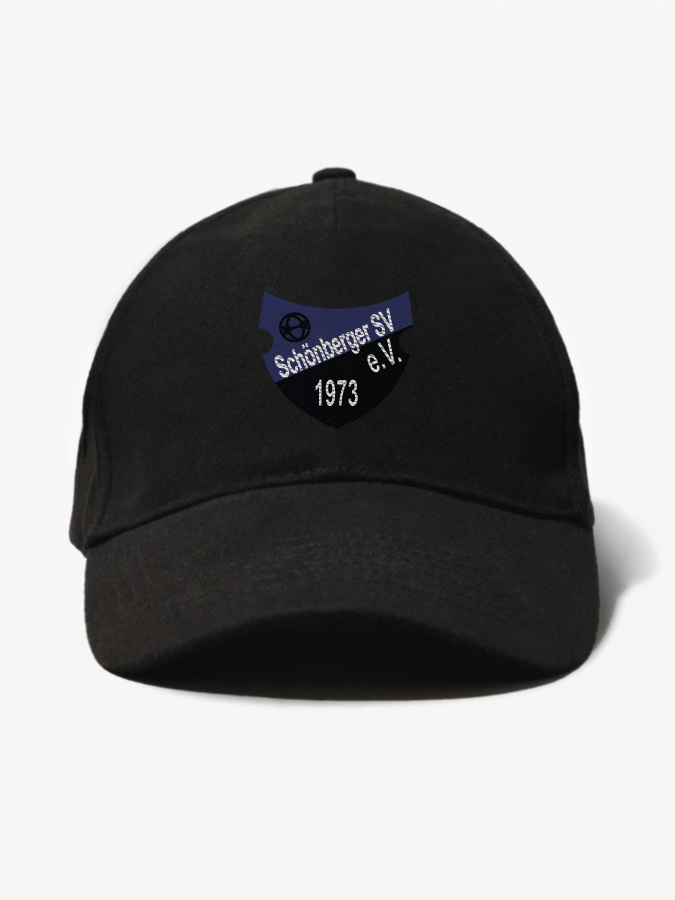Basecap 5 Panel Sticklogo