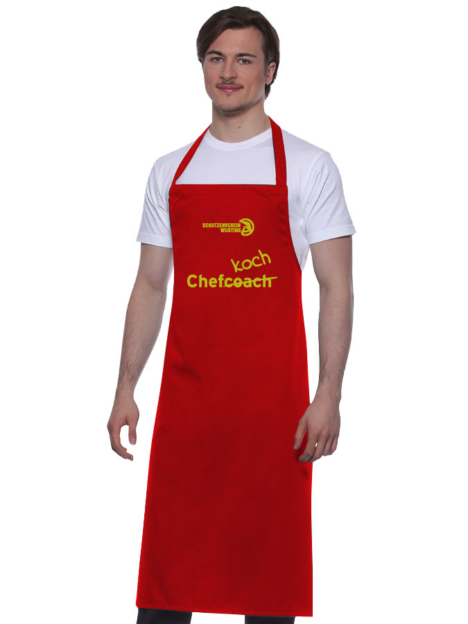 Kochschürze Sergen
