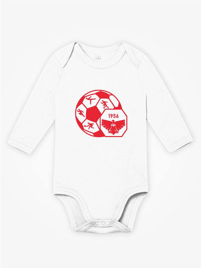 Baby Body Langarm