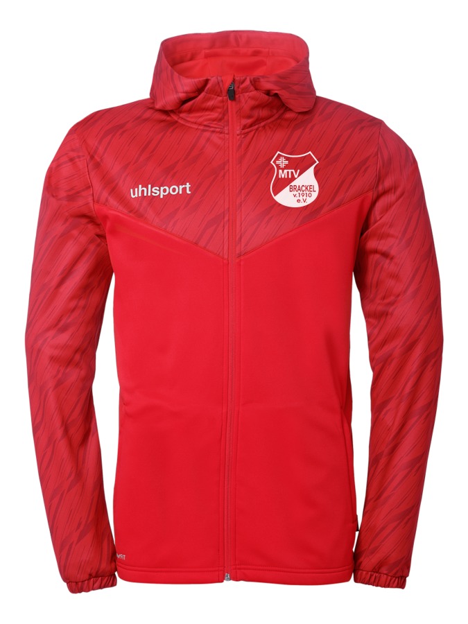 uhlsport Progressive 28 Multi Hood Jacke