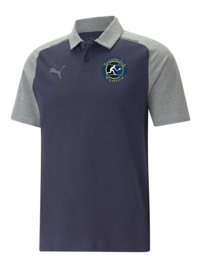 PUMA teamCUP Casuals Poloshirt