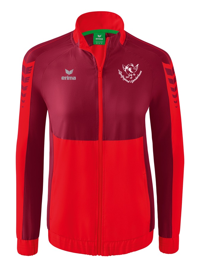 Erima Six Wings Präsentationsjacke Damen