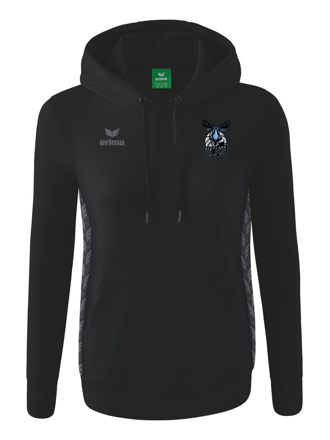 Erima Essential Team Kapuzensweat Damen