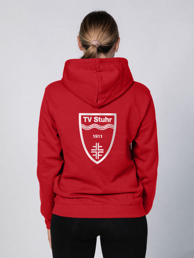 Hoodie Backprint Unisex