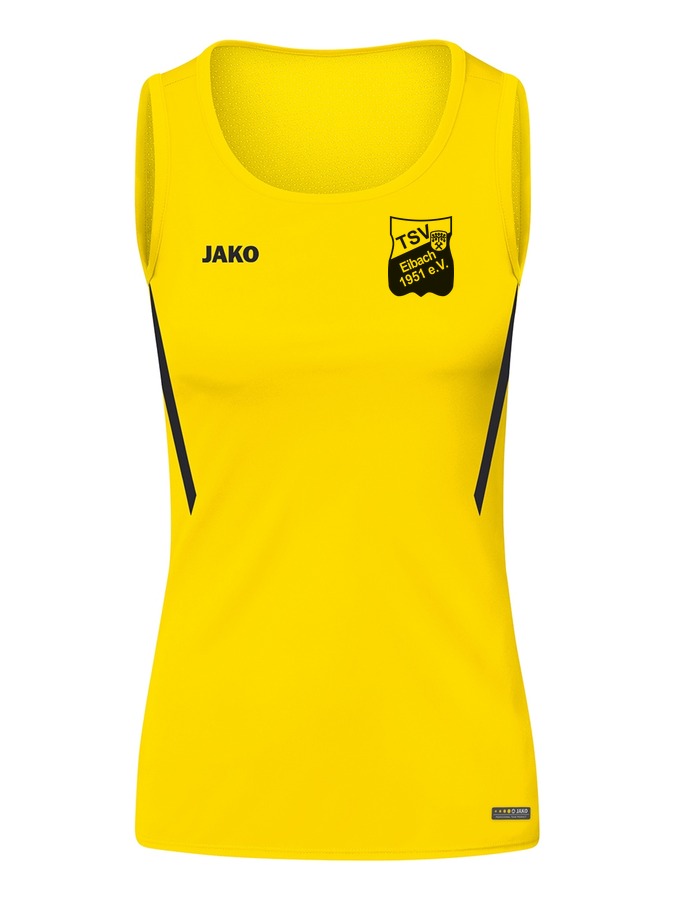 Jako Tanktop Challenge Damen