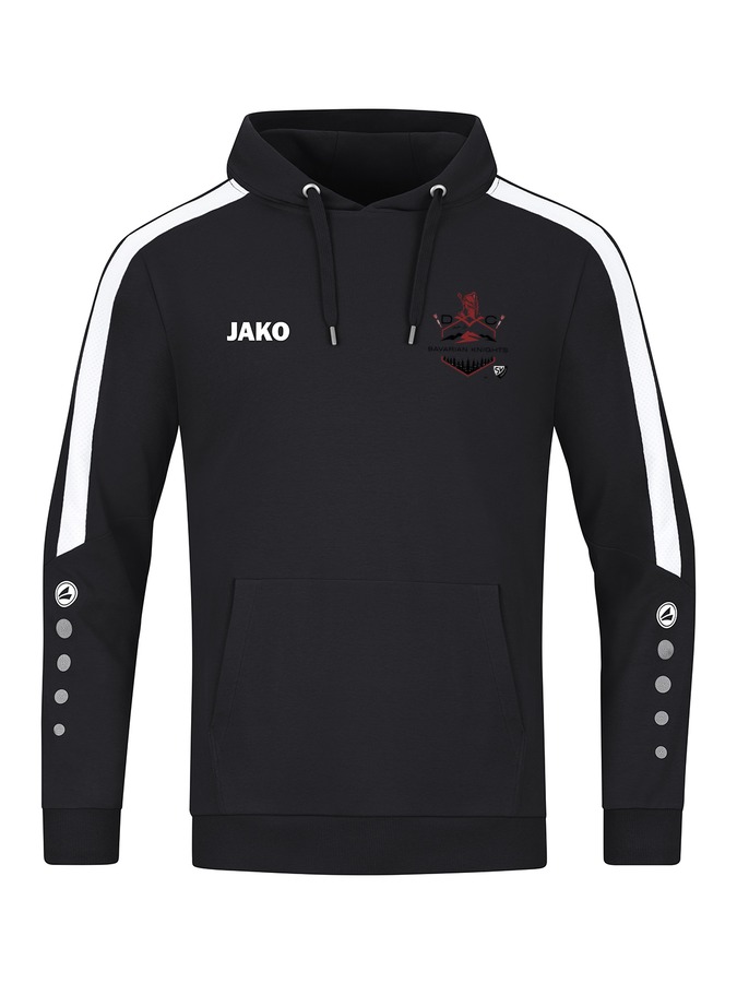 Jako Kapuzensweat Power