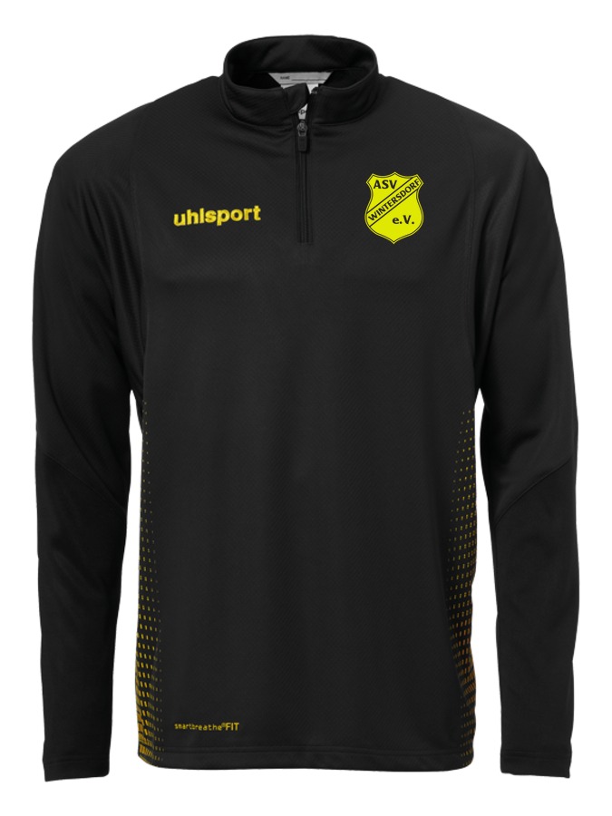 uhlsport Score 1/4 Zip Top