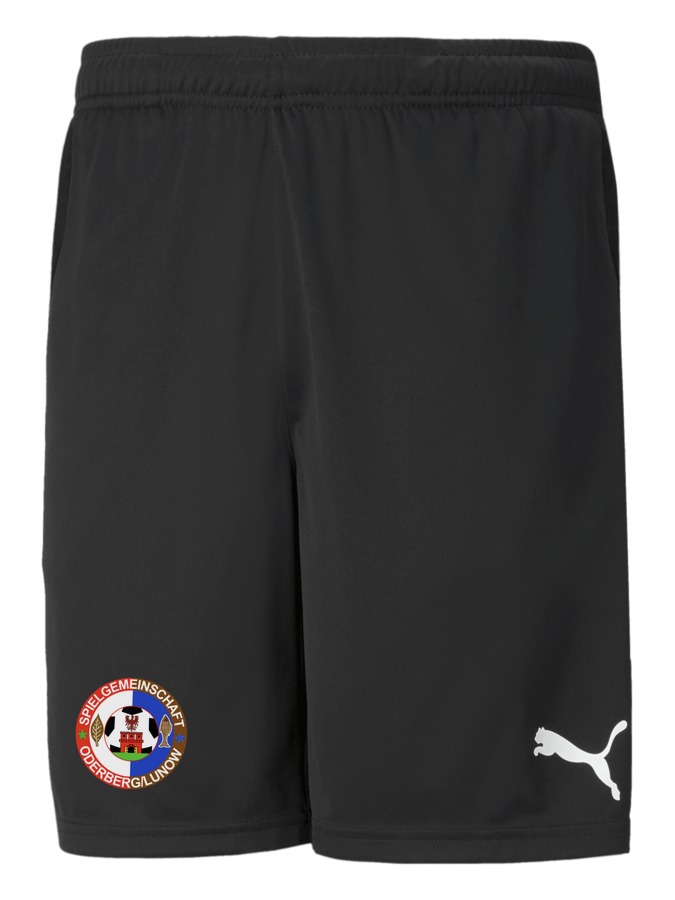 PUMA teamRISE Training Shorts