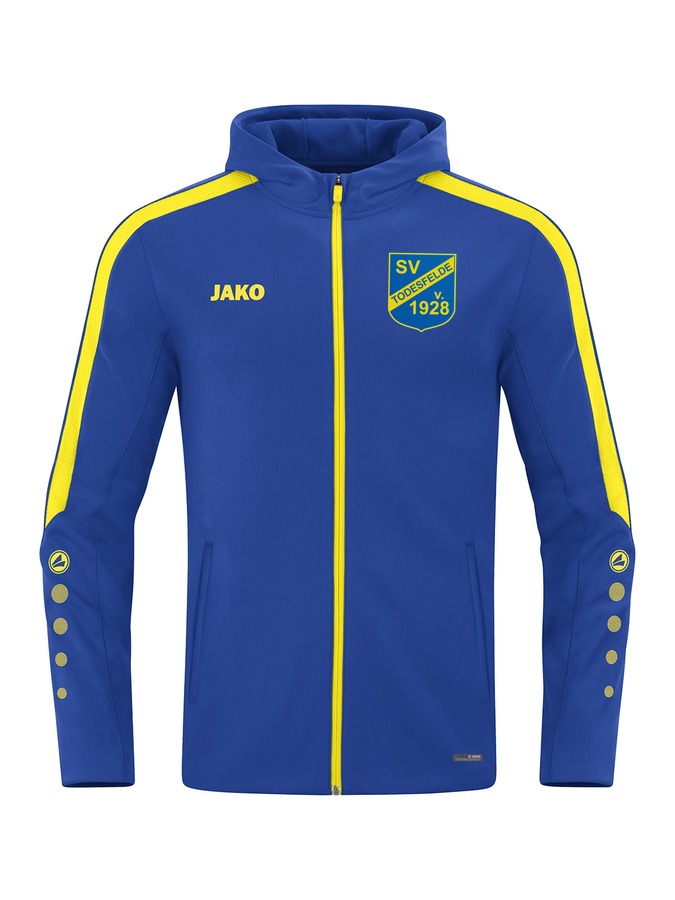 Jako Kapuzenjacke Power