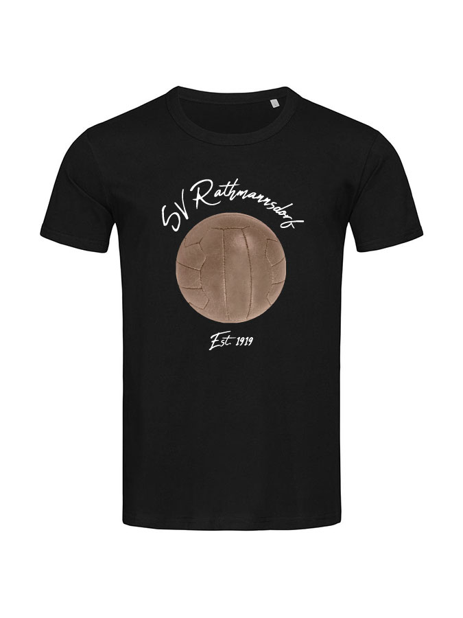 Shirt Retroball Rundhals