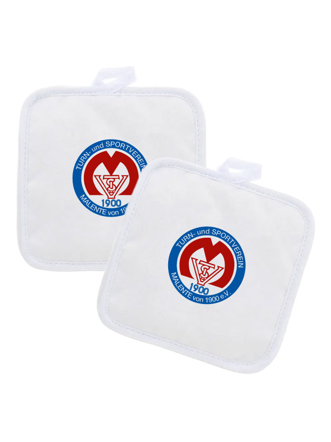 Topflappen Logo (2er-Set)