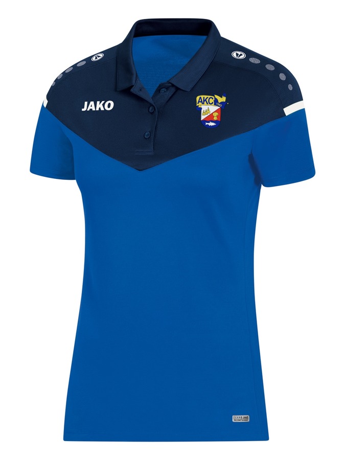 Jako Poloshirt Champ 2.0 Damen