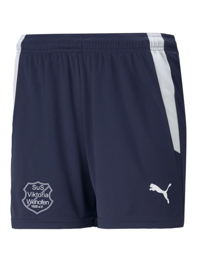 PUMA teamLIGA Shorts Damen