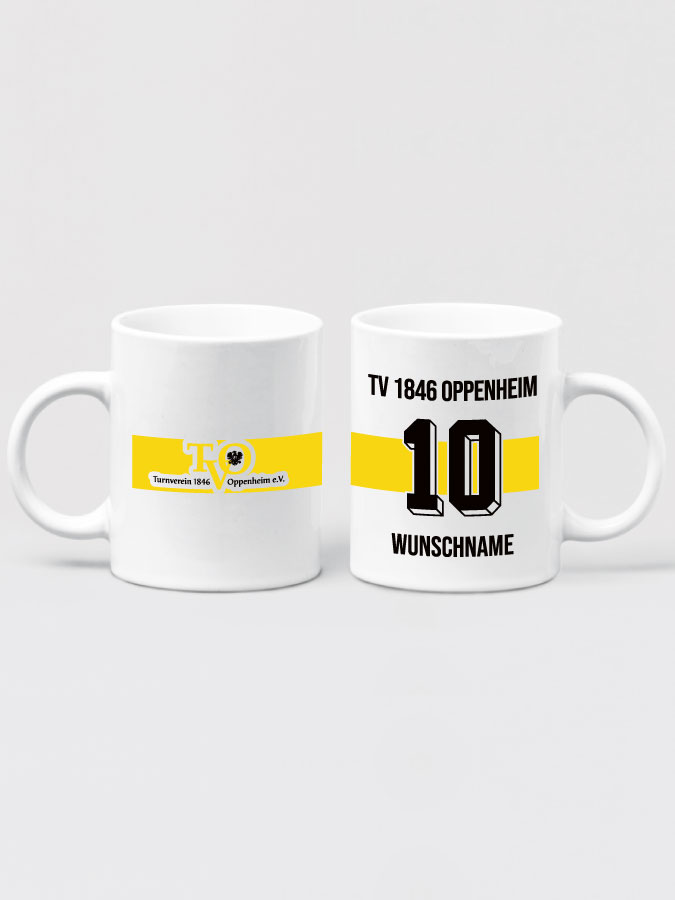 Tasse Spielmacher