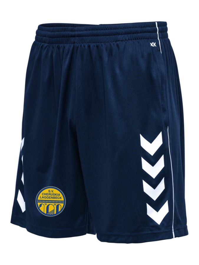 Hummel Core XK Poly Coach Shorts