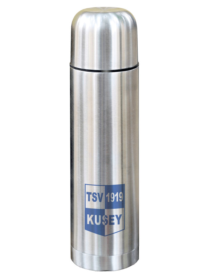 Edelstahl-Thermoskanne