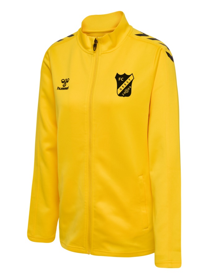Hummel Core XK Poly Zip Sweat Damen