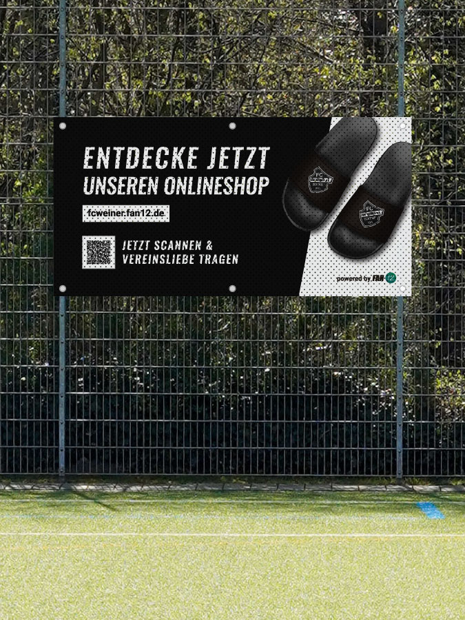 Mesh Banner