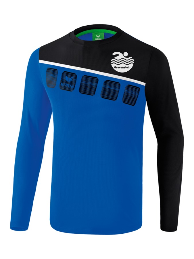 Erima 5-C Longsleeve