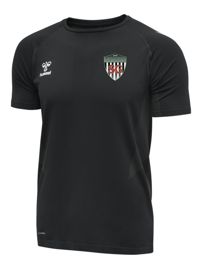 Hummel Lead Pro Seamless Training Jersey