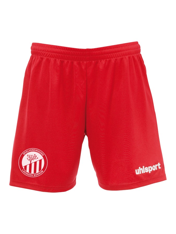 uhlsport Center Basic Shorts Damen