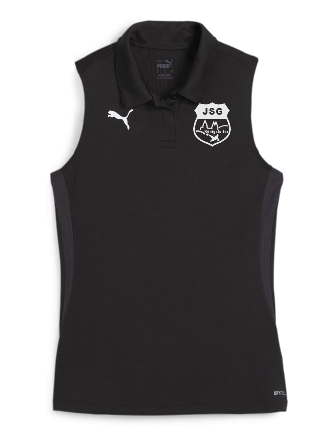 PUMA teamGOAL Poloshirt Women
