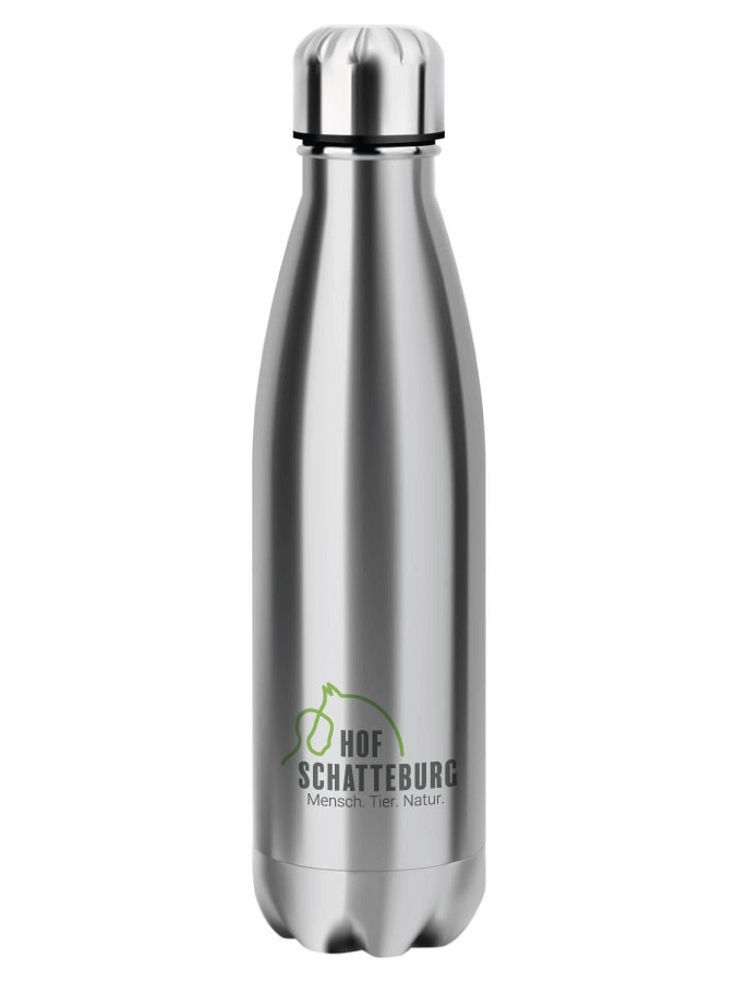 Edelstahl-Thermosflasche