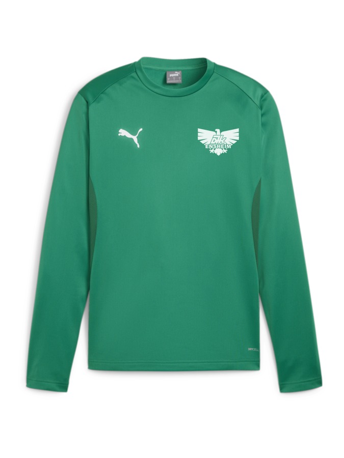 PUMA teamGOAL Training Sweatshirt