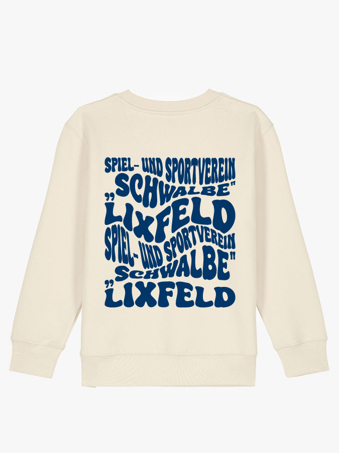 Sweater Wavy Kids