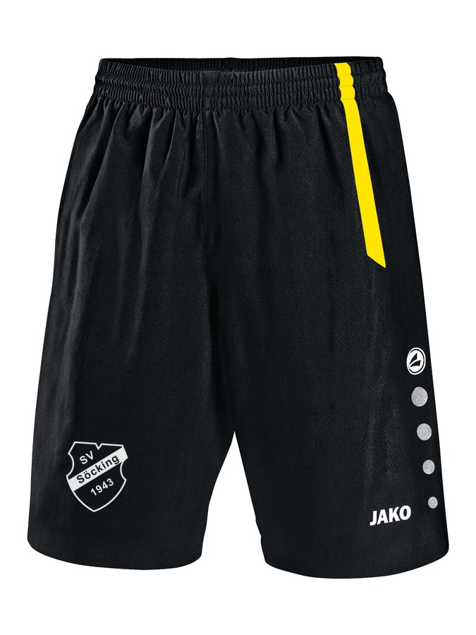 Jako Sporthose Turin ohne Innenslip