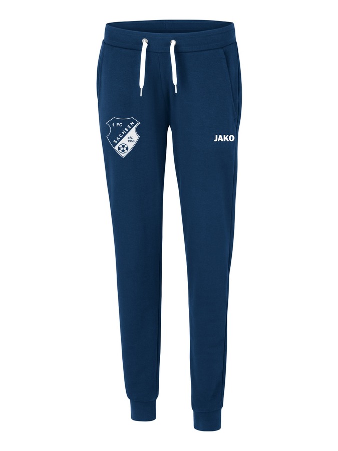 Jako Jogginghose Base mit Bündchen Damen