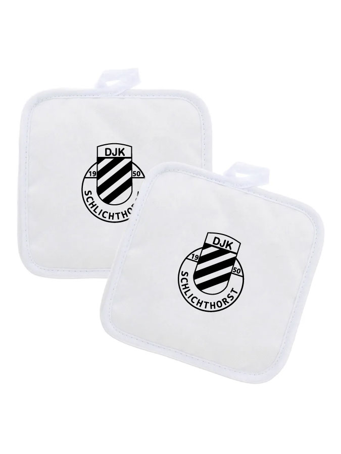 Topflappen Logo (2er-Set)