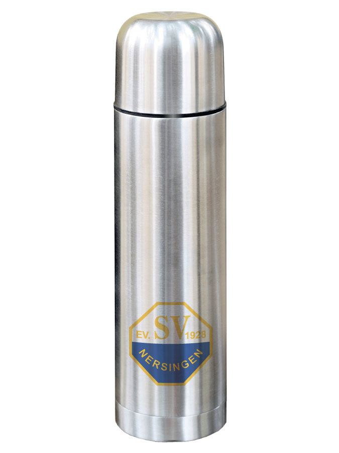 Edelstahl-Thermoskanne
