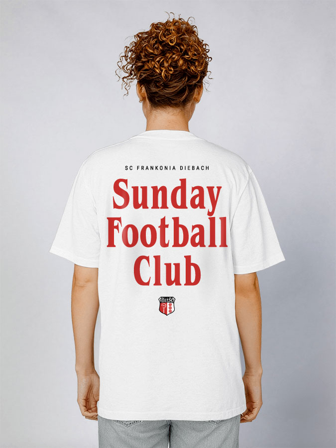 Oversized Shirt Club Unisex