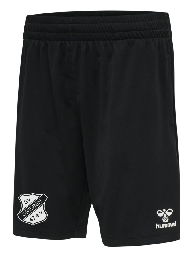 Hummel Referee Chevron Shorts