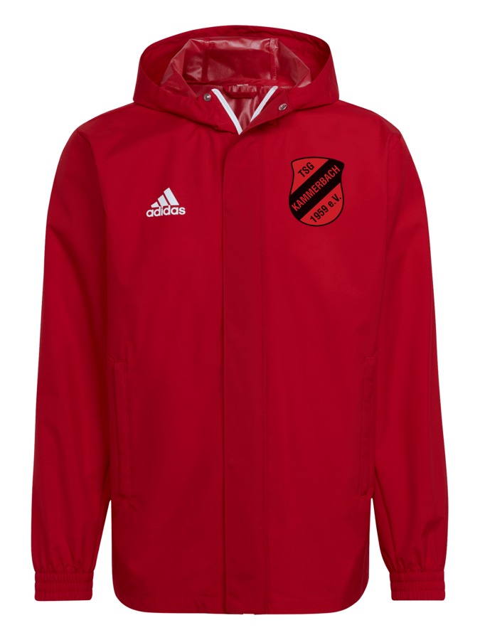 adidas Entrada 22 Allwetterjacke