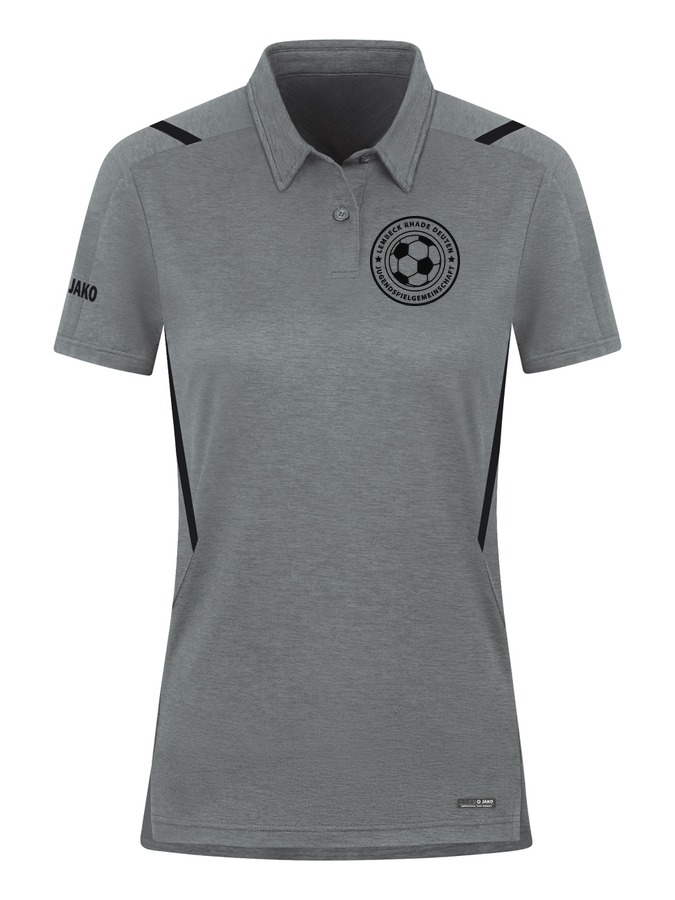 Jako Poloshirt Challenge Damen