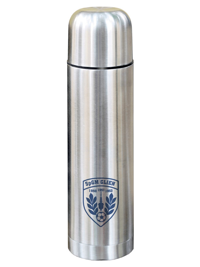 Edelstahl-Thermoskanne