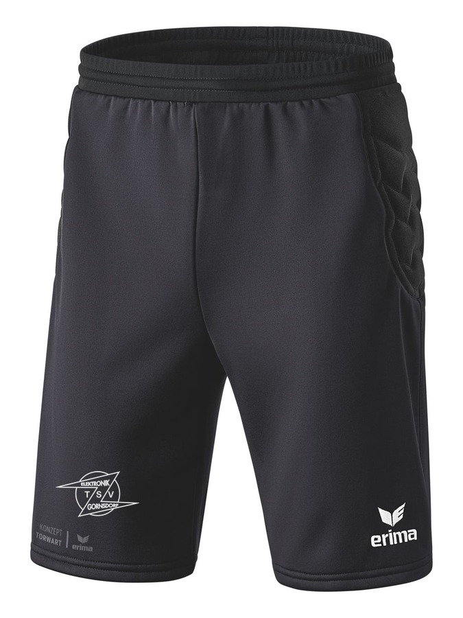 Erima Elemental Torwartshorts ohne Innenslip