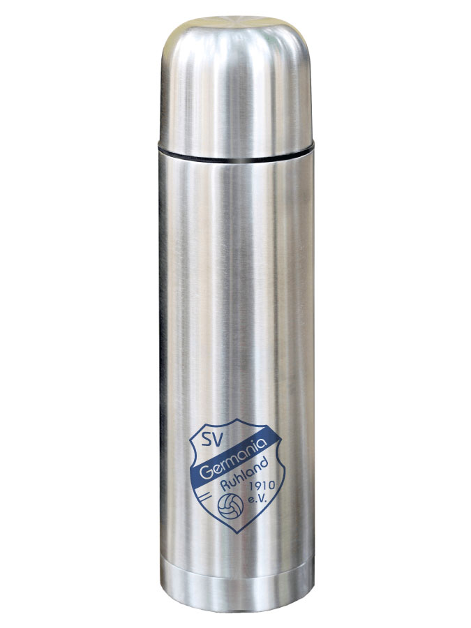 Edelstahl-Thermoskanne