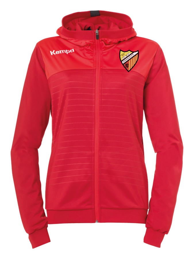 Kempa Emotion 2.0 Kapuzenjacke Damen