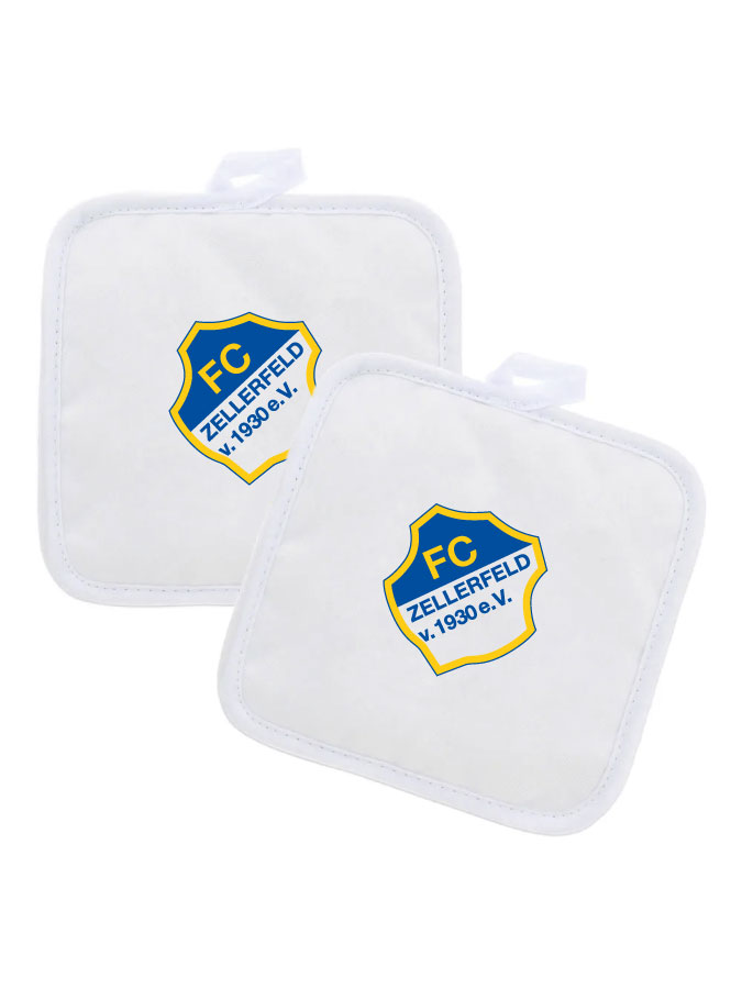 Topflappen Logo (2er-Set)