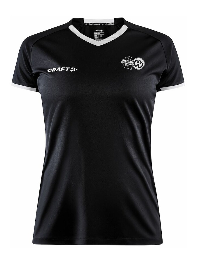 Craft Progress 2.0 Solid Trikot Damen