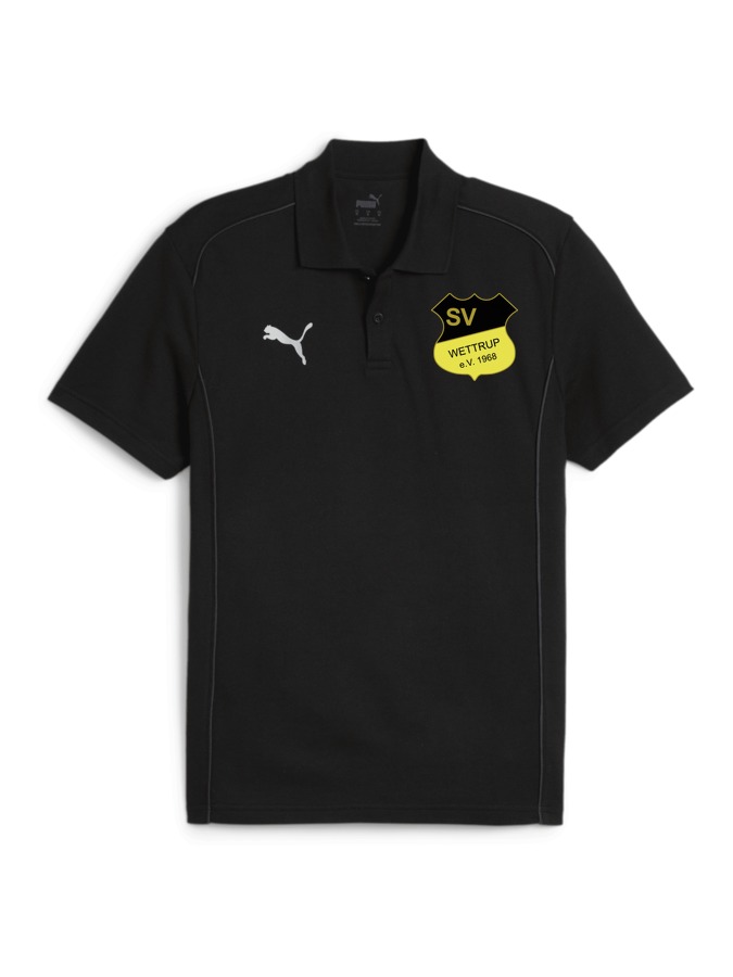 PUMA teamFINAL Casuals Poloshirt