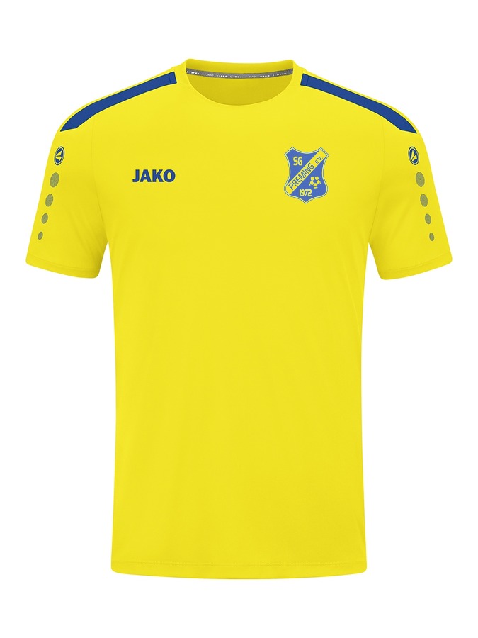 Jako Trikot Power Kurzarm