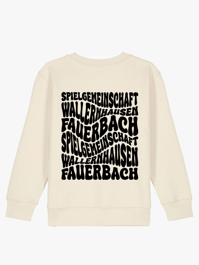 Sweater Wavy Kids