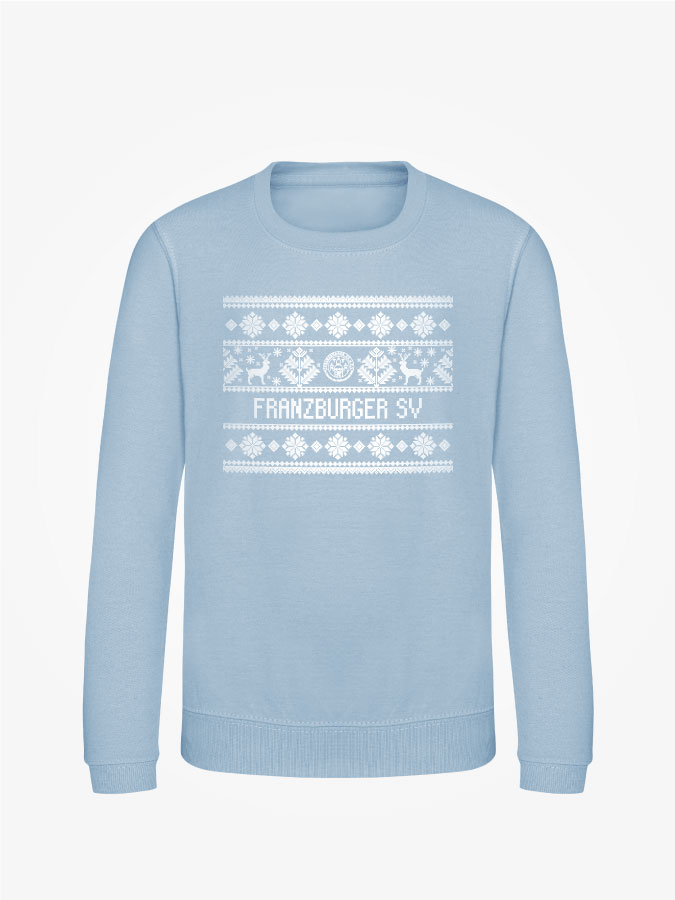 Sweatshirt Christmas Kinder