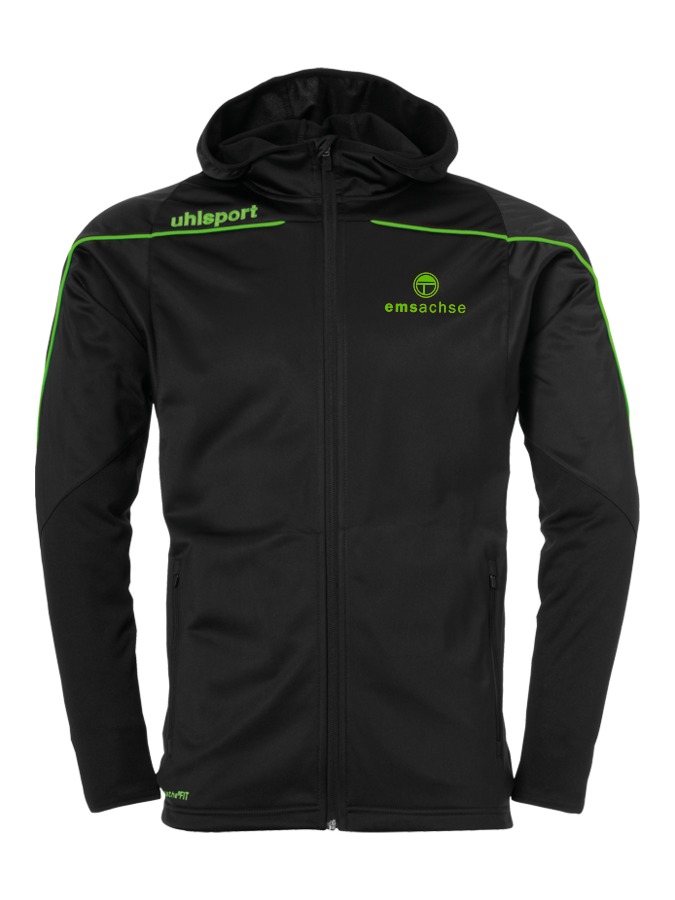 uhlsport Stream 22 Track Kapuzenjacke